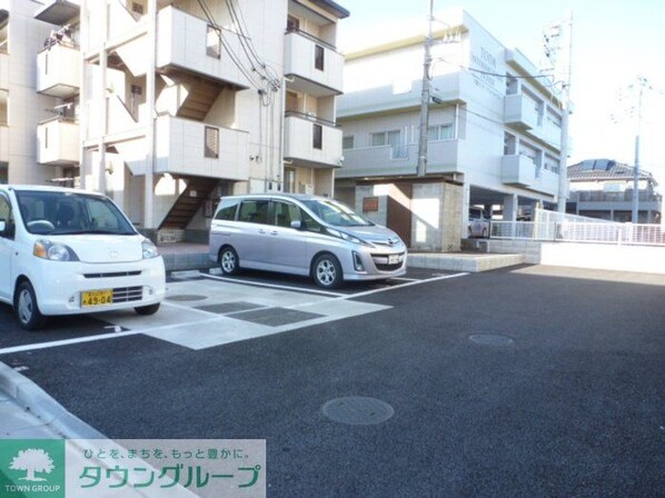 サンパーク816の物件内観写真